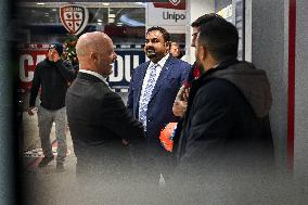 CALCIO - Serie A - Cagliari Calcio vs AS Roma