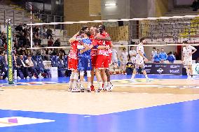 VOLLEY - Superlega Serie A - Cisterna Volley vs Gas Sales Bluenergy Piacenza