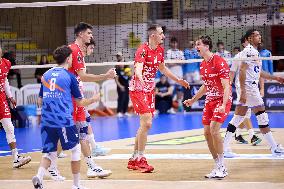 VOLLEY - Superlega Serie A - Cisterna Volley vs Gas Sales Bluenergy Piacenza