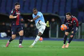 CALCIO - Serie A - SS Lazio vs Bologna FC