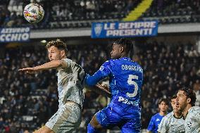 CALCIO - Serie B - Empoli FC vs Palermo FC
