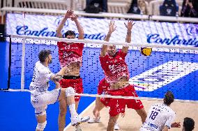 VOLLEY - Superlega Serie A - Cisterna Volley vs Gas Sales Bluenergy Piacenza