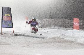 FIS Freestyle World Cup Opening 2025, Moguls Finals