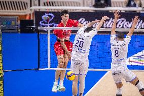 VOLLEY - Superlega Serie A - Cisterna Volley vs Gas Sales Bluenergy Piacenza