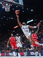 BASKET - Serie A - EA7 Emporio Armani Milano vs Dolomiti Energia Trentino