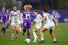 CALCIO - Serie A Femminile - ACF Fiorentina vs Ternana Women