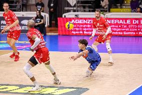 VOLLEY - Superlega Serie A - Cisterna Volley vs Gas Sales Bluenergy Piacenza