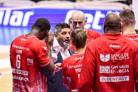 VOLLEY - Superlega Serie A - Cisterna Volley vs Gas Sales Bluenergy Piacenza