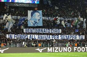 CALCIO - Serie A - SS Lazio vs Bologna FC