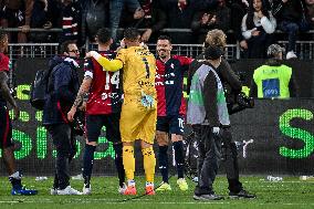 CALCIO - Serie A - Cagliari Calcio vs AS Roma