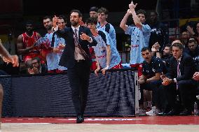 BASKET - Serie A - EA7 Emporio Armani Milano vs Dolomiti Energia Trentino