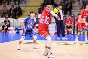 VOLLEY - Superlega Serie A - Cisterna Volley vs Gas Sales Bluenergy Piacenza