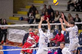 VOLLEY - Superlega Serie A - Cisterna Volley vs Gas Sales Bluenergy Piacenza