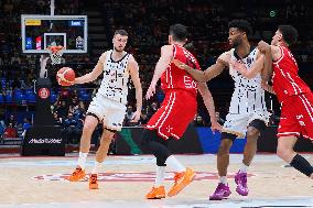 BASKET - Serie A - EA7 Emporio Armani Milano vs Dolomiti Energia Trentino