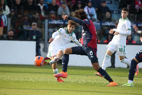 CALCIO - Serie A - Cagliari Calcio vs AS Roma