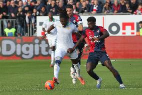 CALCIO - Serie A - Cagliari Calcio vs AS Roma