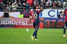 CALCIO - Serie A - Cagliari Calcio vs AS Roma