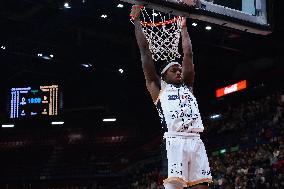 BASKET - Serie A - EA7 Emporio Armani Milano vs Dolomiti Energia Trentino