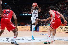 BASKET - Serie A - EA7 Emporio Armani Milano vs Dolomiti Energia Trentino