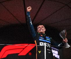 MOTORI - Formula 1 - FORMULA 1 - Abu Dhabi Grand Prix 2025 - Race