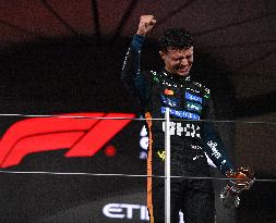 MOTORI - Formula 1 - FORMULA 1 - Abu Dhabi Grand Prix 2025 - Race