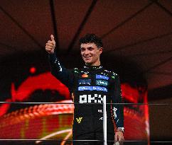 MOTORI - Formula 1 - FORMULA 1 - Abu Dhabi Grand Prix 2025 - Race