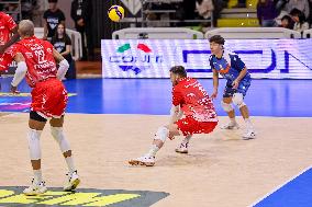 VOLLEY - Superlega Serie A - Cisterna Volley vs Gas Sales Bluenergy Piacenza