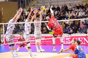 VOLLEY - Superlega Serie A - Cisterna Volley vs Gas Sales Bluenergy Piacenza