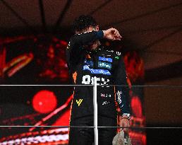 MOTORI - Formula 1 - FORMULA 1 - Abu Dhabi Grand Prix 2025 - Race