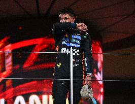 MOTORI - Formula 1 - FORMULA 1 - Abu Dhabi Grand Prix 2025 - Race