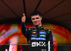 MOTORI - Formula 1 - FORMULA 1 - Abu Dhabi Grand Prix 2025 - Race