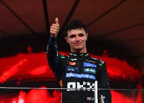 MOTORI - Formula 1 - FORMULA 1 - Abu Dhabi Grand Prix 2025 - Race