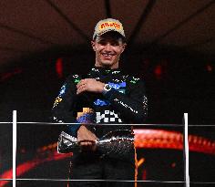 MOTORI - Formula 1 - FORMULA 1 - Abu Dhabi Grand Prix 2025 - Race