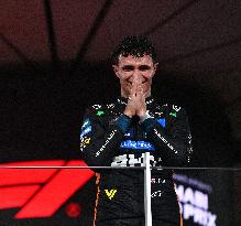 MOTORI - Formula 1 - FORMULA 1 - Abu Dhabi Grand Prix 2025 - Race