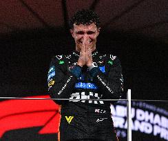 MOTORI - Formula 1 - FORMULA 1 - Abu Dhabi Grand Prix 2025 - Race