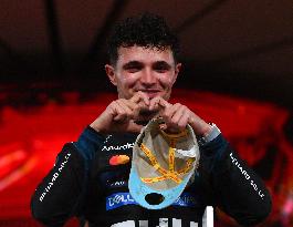 MOTORI - Formula 1 - FORMULA 1 - Abu Dhabi Grand Prix 2025 - Race