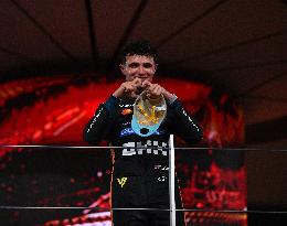 MOTORI - Formula 1 - FORMULA 1 - Abu Dhabi Grand Prix 2025 - Race