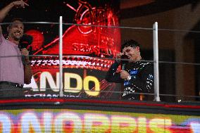 MOTORI - Formula 1 - FORMULA 1 - Abu Dhabi Grand Prix 2025 - Race