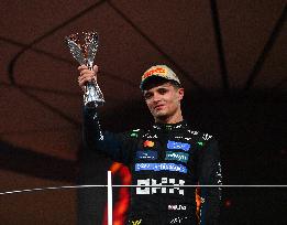 MOTORI - Formula 1 - FORMULA 1 - Abu Dhabi Grand Prix 2025 - Race