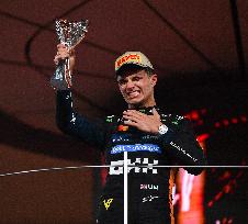 MOTORI - Formula 1 - FORMULA 1 - Abu Dhabi Grand Prix 2025 - Race