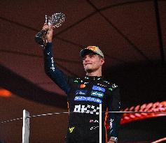 MOTORI - Formula 1 - FORMULA 1 - Abu Dhabi Grand Prix 2025 - Race