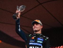 MOTORI - Formula 1 - FORMULA 1 - Abu Dhabi Grand Prix 2025 - Race