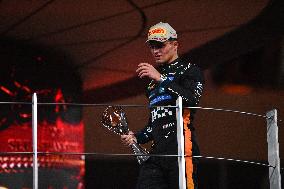 MOTORI - Formula 1 - FORMULA 1 - Abu Dhabi Grand Prix 2025 - Race