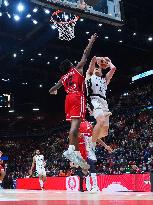 BASKET - Serie A - EA7 Emporio Armani Milano vs Dolomiti Energia Trentino