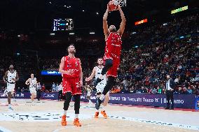 BASKET - Serie A - EA7 Emporio Armani Milano vs Dolomiti Energia Trentino