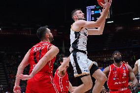 BASKET - Serie A - EA7 Emporio Armani Milano vs Dolomiti Energia Trentino