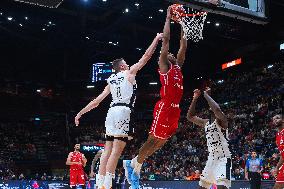 BASKET - Serie A - EA7 Emporio Armani Milano vs Dolomiti Energia Trentino