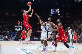 BASKET - Serie A - EA7 Emporio Armani Milano vs Dolomiti Energia Trentino