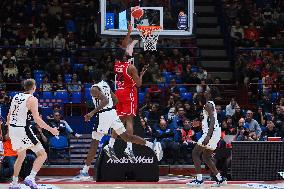 BASKET - Serie A - EA7 Emporio Armani Milano vs Dolomiti Energia Trentino