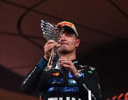 MOTORI - Formula 1 - FORMULA 1 - Abu Dhabi Grand Prix 2025 - Race